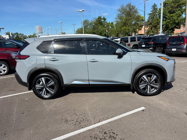 Used 2021 Nissan Rogue SL w/ Premium Package AWD/4WD image 27