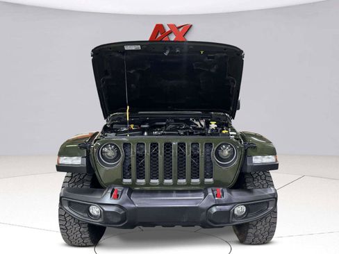 Used 2021 Jeep Gladiator Rubicon w/ Trailer Tow Package AWD/4WD image 61