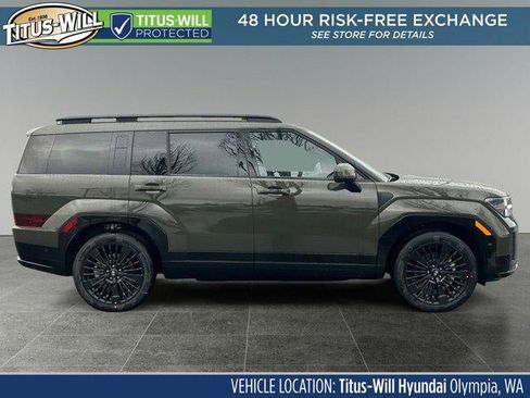 New 2026 Hyundai Santa Fe Calligraphy image 7