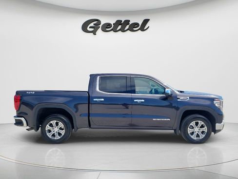 Used 2025 GMC Sierra 1500 SLT AWD/4WD image 4