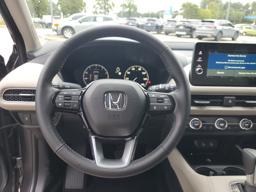 New 2027 Honda HR-V EX-L image 20