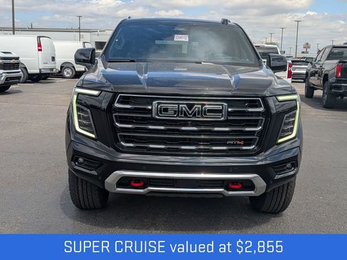 New 2026 GMC Yukon AT4 w/ AT4 Premium Plus Package AWD/4WD image 2
