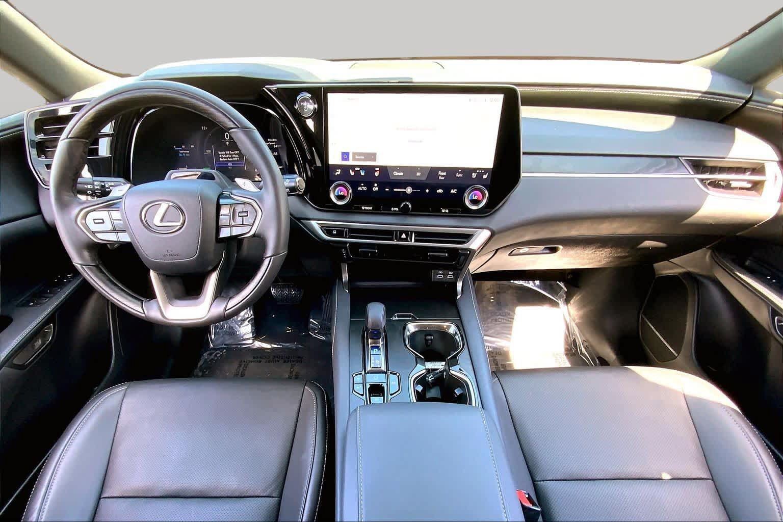 Certified 2026 Lexus RX 350h w/ Convenience Package AWD/4WD image 16