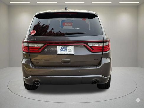 Certified 2021 Dodge Durango GT AWD/4WD image 8