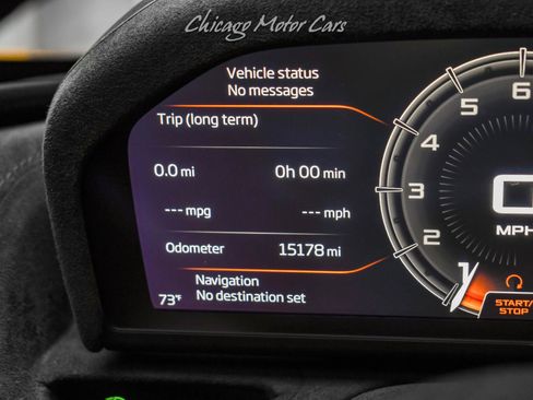Used 2020 McLaren 720S Performance RWD image 12