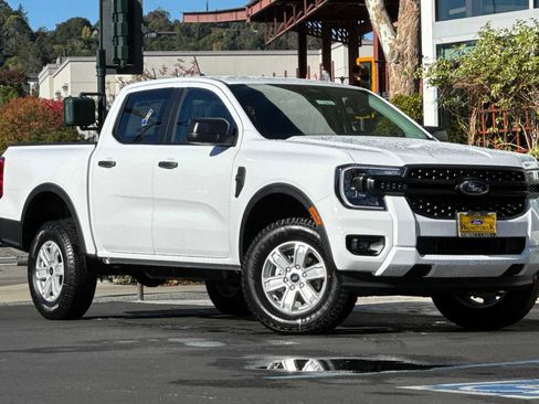 New 2025 Ford Ranger XL w/ Trailer Tow Package image 2