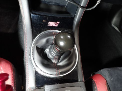 Used 2018 Subaru WRX STI image 15