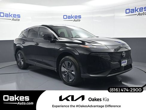 Used 2026 Nissan Murano SL AWD/4WD image 1