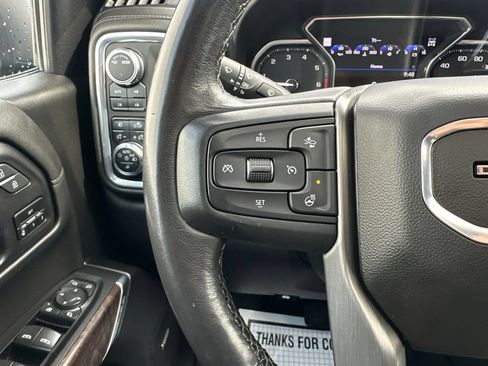 Used 2022 GMC Sierra 1500 Denali w/ Driver Alert Package II AWD/4WD image 54