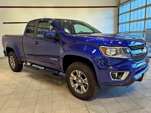 Used 2017 Chevrolet Colorado Z71 image 7