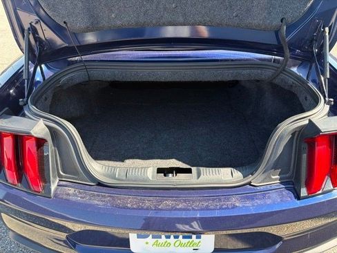 Used 2019 Ford Mustang Premium RWD image 13