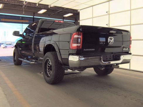 Used 2022 RAM 3500 Laramie image 4