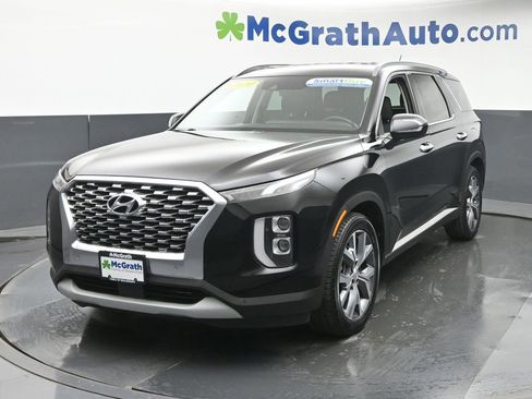Used 2020 Hyundai Palisade SEL w/ Convenience Package FWD image 20