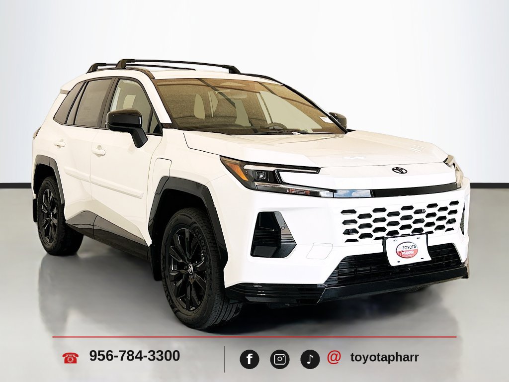 New 2026 Toyota RAV4 SE AWD/4WD image 3