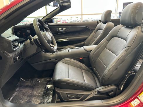 New 2025 Ford Mustang GT Premium image 32