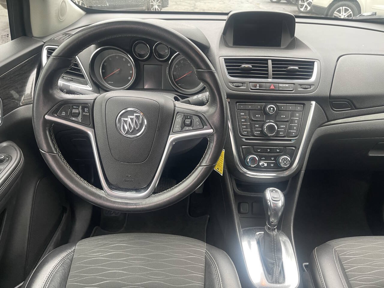 Used 2016 Buick Encore AWD image 6