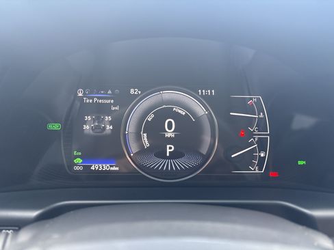 Used 2024 Lexus ES 300h w/ Premium Package FWD image 21
