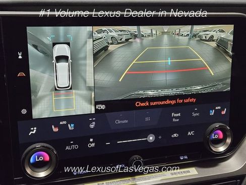 New 2026 Lexus TX 350 AWD image 21