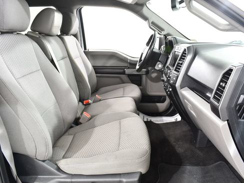 Used 2019 Ford F150 XLT w/ Equipment Group 302A Luxury AWD/4WD image 10