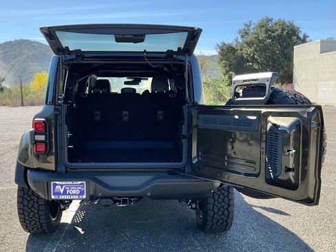 New 2025 Ford Bronco Raptor image 61