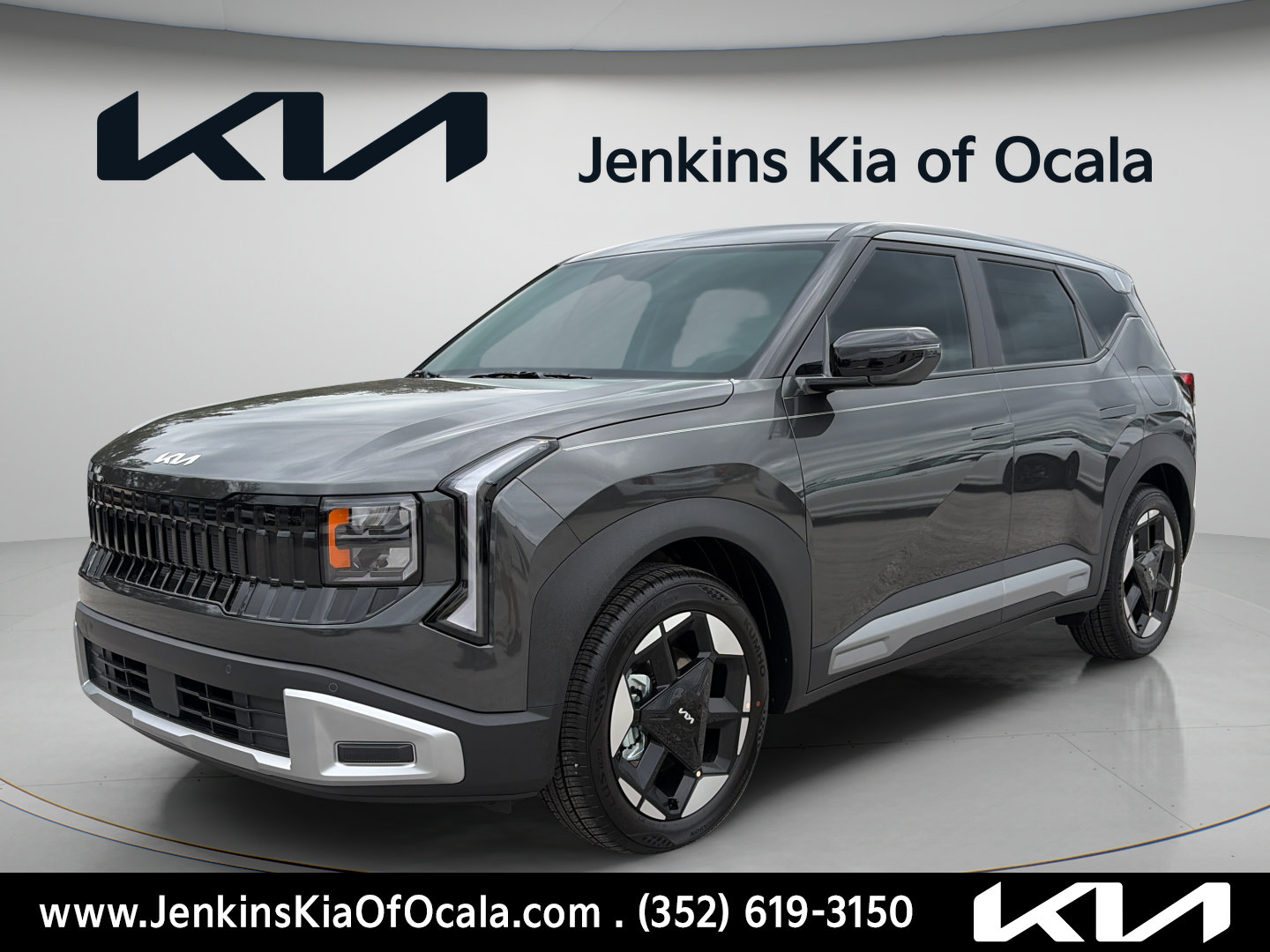 New 2027 Kia Seltos EX FWD image 7