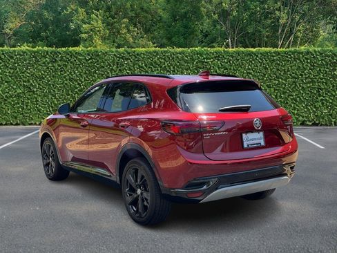 Used 2023 Buick Envision Essence w/ Sport Touring Package AWD/4WD image 6