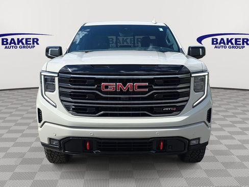 New 2026 GMC Sierra 1500 AT4 w/ AT4 Premium Package AWD/4WD image 2