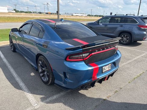 Used 2023 Dodge Charger Scat Pack RWD image 12