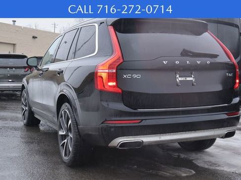Used 2020 Volvo XC90 T6 Momentum w/ Protection Package Premier image 8