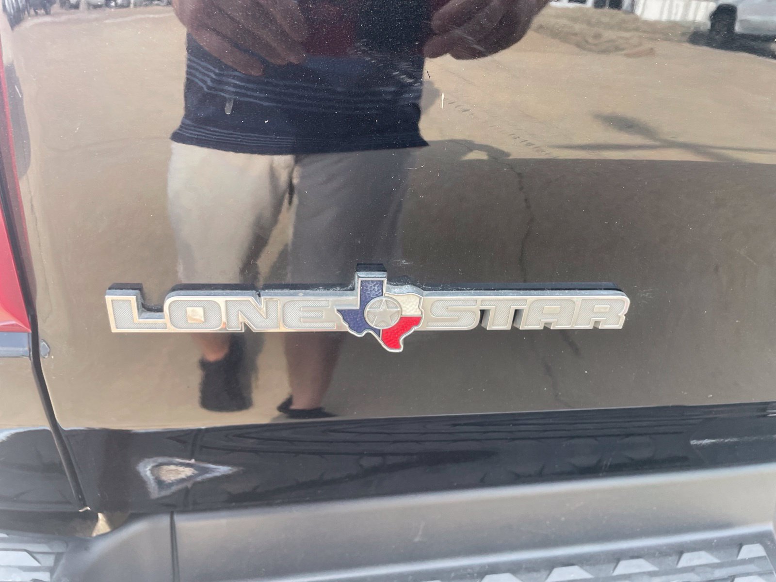 Used 2022 RAM 1500 Lone Star RWD image 24
