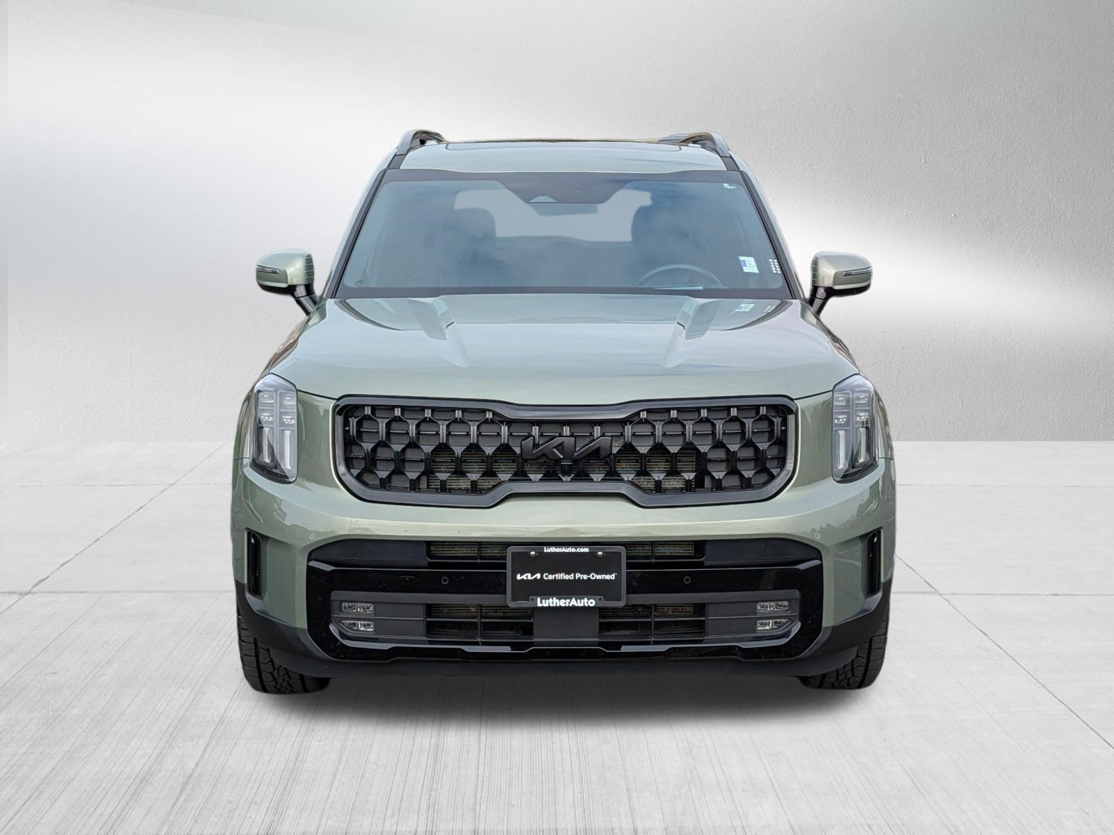 Certified 2025 Kia Telluride SX Prestige X-Pro AWD/4WD image 2