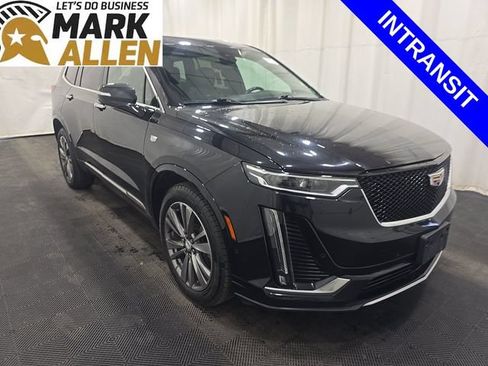 Used 2022 Cadillac XT6 Premium Luxury w/ Platinum Package AWD/4WD image 1