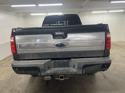 Used 2013 Ford F350 Platinum w/ FX4 Off Road Pkg image 3