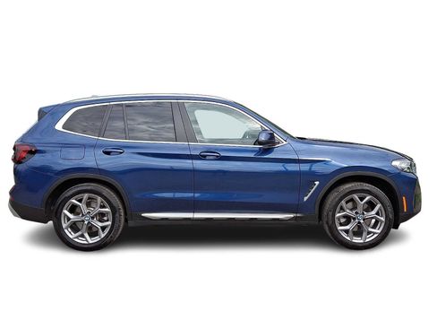 Certified 2024 BMW X3 xDrive30i w/ Premium Package AWD/4WD image 7