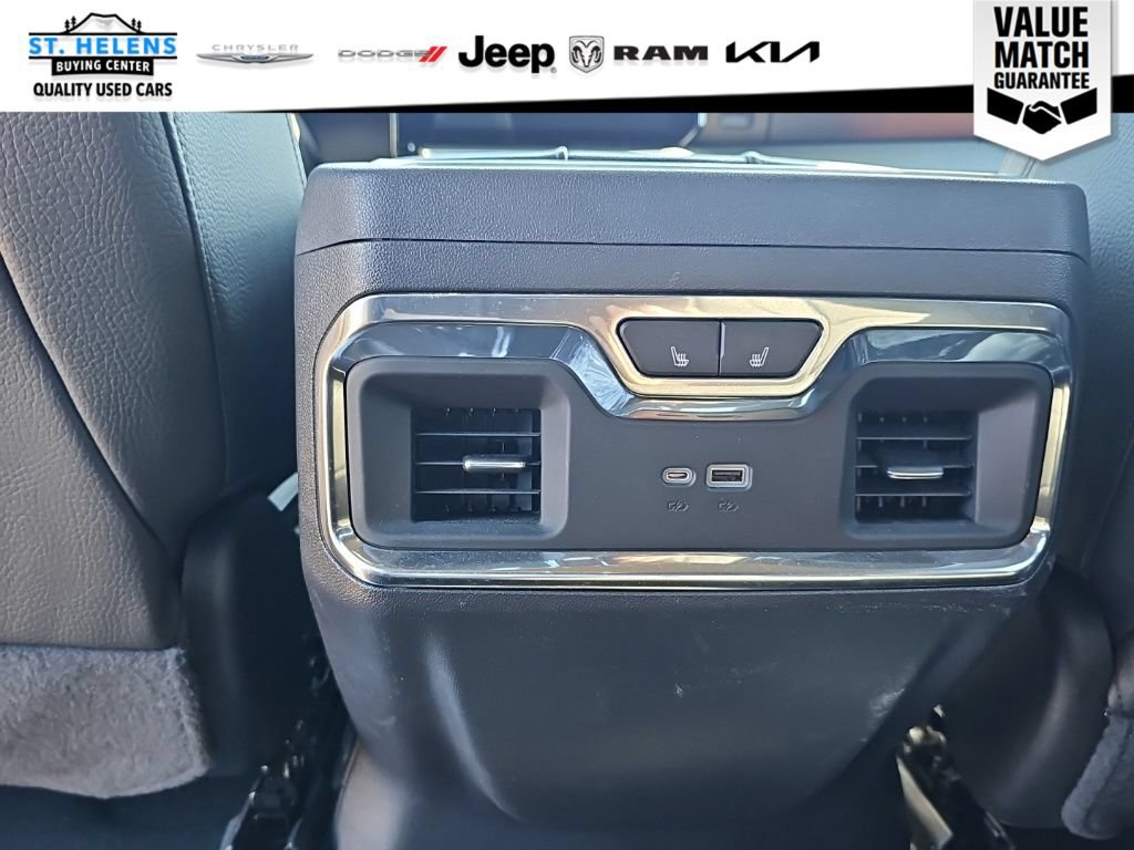 Used 2022 GMC Sierra 1500 Denali AWD/4WD image 40