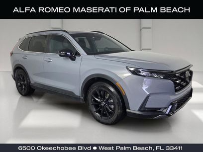 Used 2024 Honda CR-V Sport-L