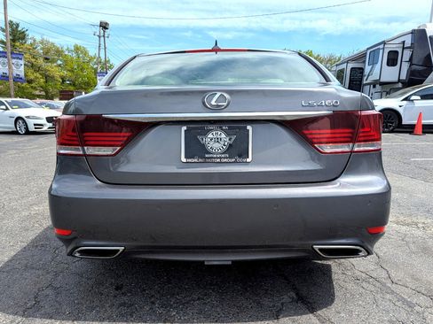 Used 2013 Lexus LS 460 AWD image 9