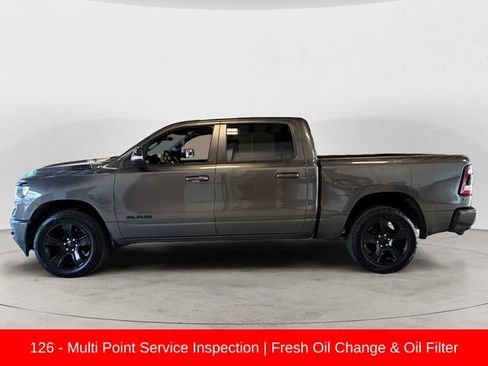 Used 2021 RAM 1500 Big Horn AWD/4WD image 2