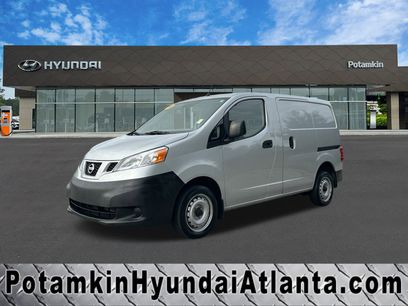 Used 2019 Nissan NV200 S w/ Back Door Glass Package