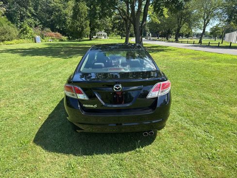 Used 2012 MAZDA MAZDA6 i Sport FWD image 25