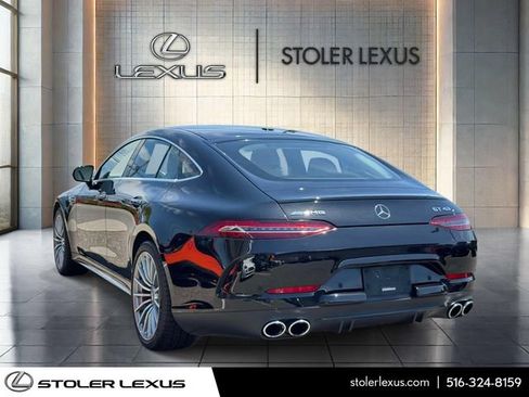 Used 2022 Mercedes-Benz AMG GT 43 image 6