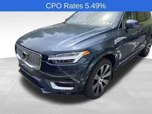 Used 2023 Volvo XC90 B6 Ultimate w/ Protection Package AWD/4WD image 1