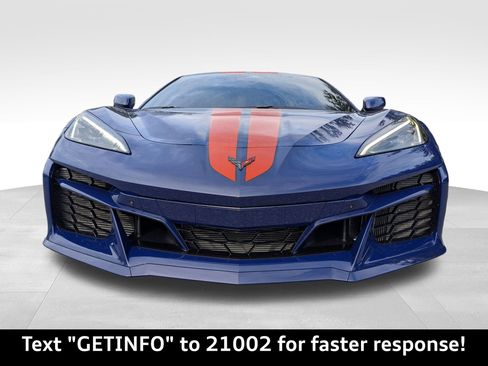 Used 2025 Chevrolet Corvette E-Ray w/ Stealth Interior Trim Package image 10