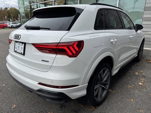New 2025 Audi Q3 2.0T Premium image 5