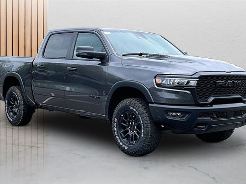 New 2026 RAM 1500 Rebel AWD/4WD image 2