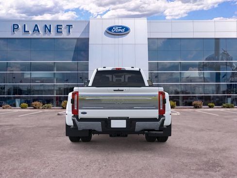 New 2026 Ford F350 King Ranch w/ Chrome Package AWD/4WD image 6
