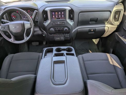 Used 2024 Chevrolet Silverado 1500 Custom Trail Boss AWD/4WD image 9