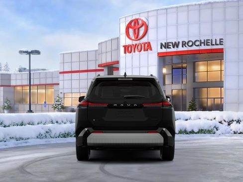 New 2026 Toyota RAV4 XSE image 8