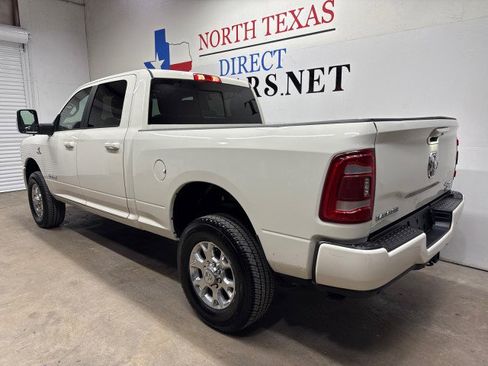 Used 2023 RAM 2500 Laramie image 5