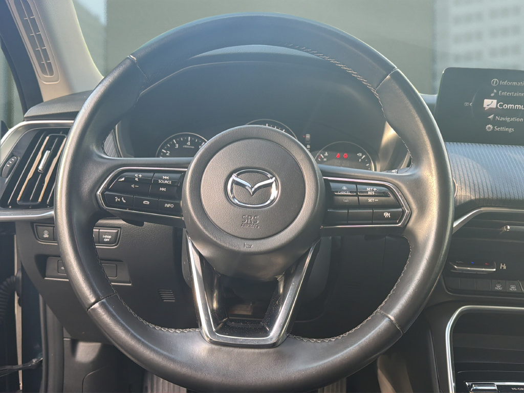 Used 2024 MAZDA CX-90 3.3 Turbo w/ Select Package AWD/4WD image 30